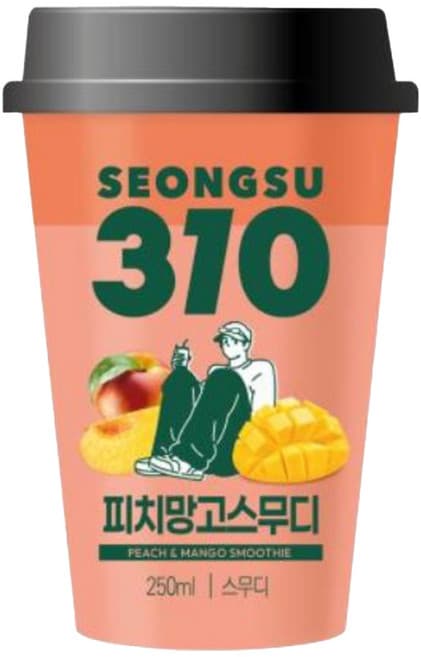 피치망고스무디