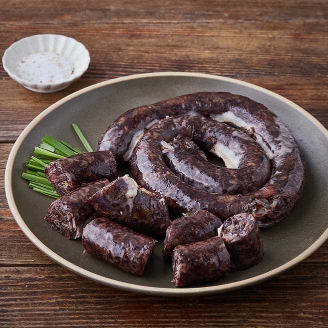[보승]고기가득 병천식 야채순대