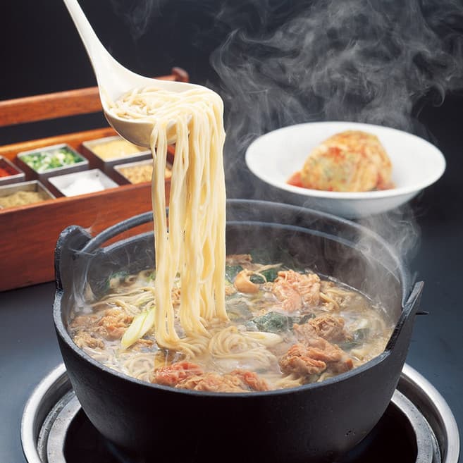한우리국수전골[한우](2-3인분)