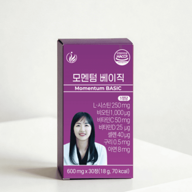 모멘텀 베이직 (Momentum BASIC)