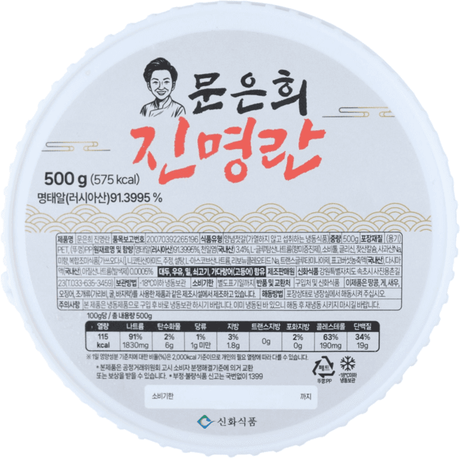 문은희진명란