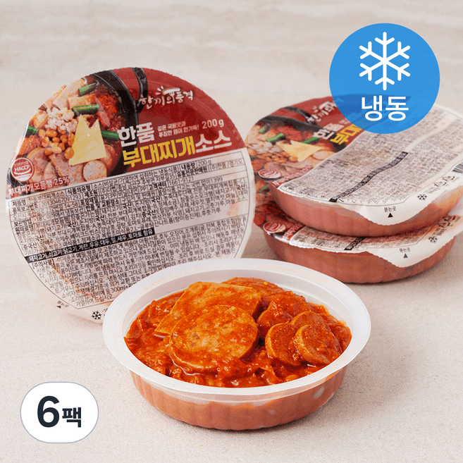 한품부대찌개소스