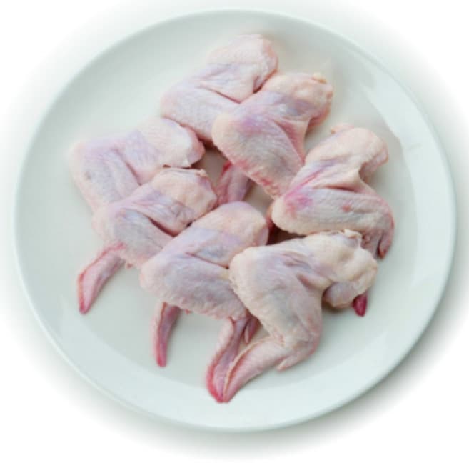 통날개