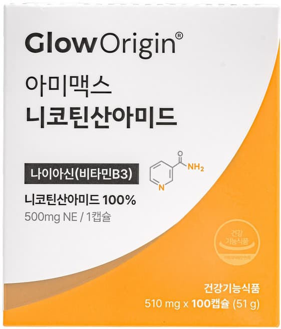 아미맥스 니코틴산아미드
