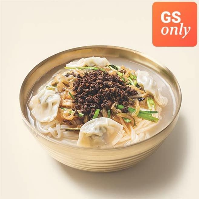 강남교자칼국수육수