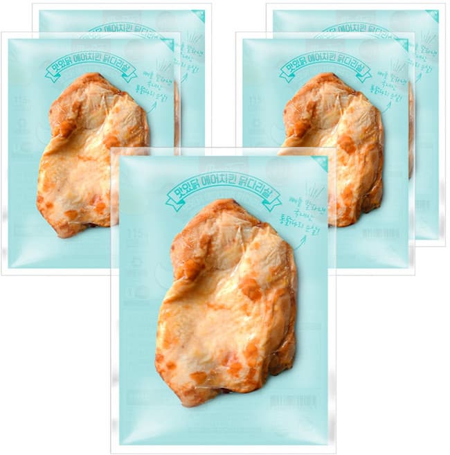 맛있닭 에어치킨 봉
