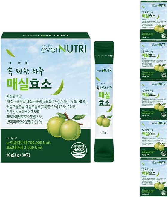 왕의잎새버섯효소