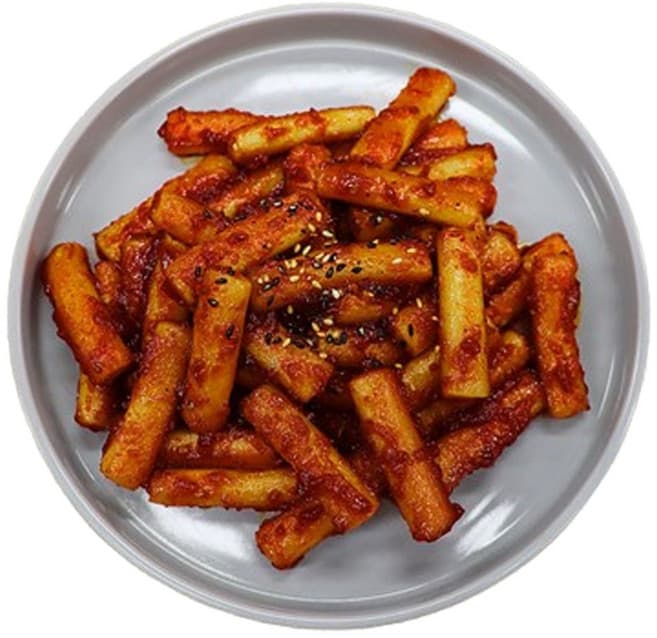 핫이슈기름떡볶이