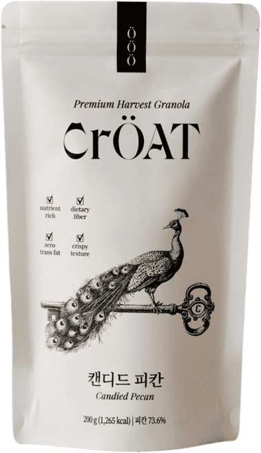 CrOAT 캔디드피칸