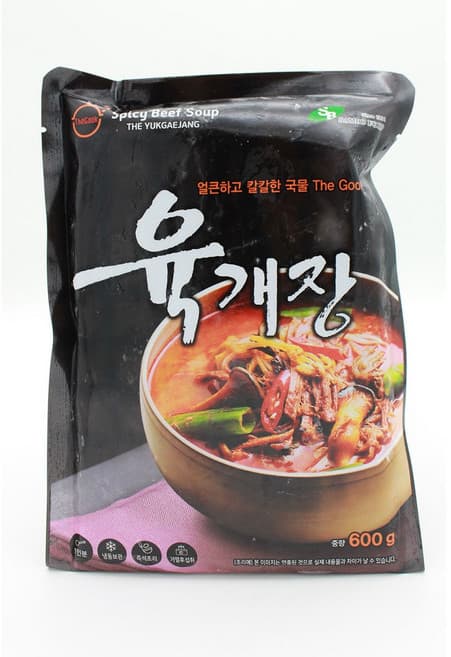 더국 육개장