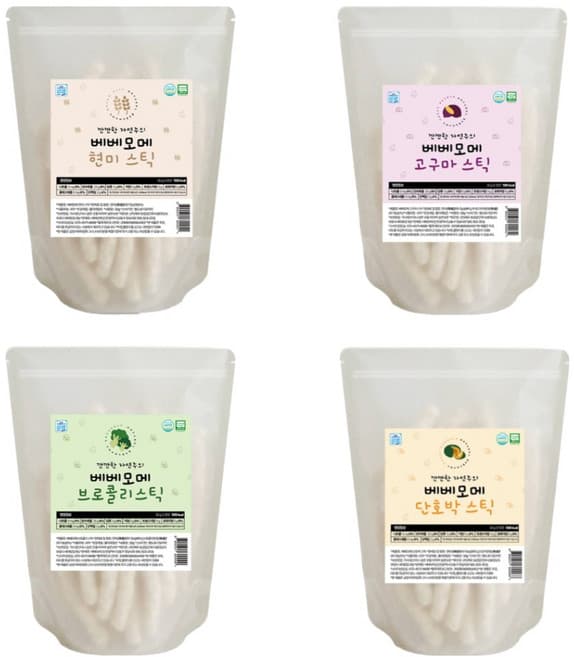 베베모메 고구마 스틱