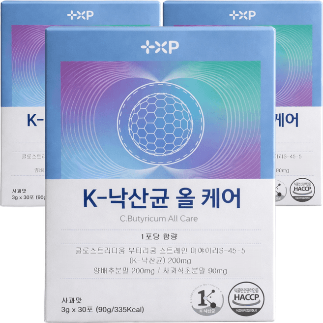 닥터스드림 올케어 유산균