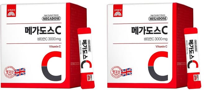 닥터스 메가 비타민 C 3000 (Doctor's Mega Vitamin C 3000)