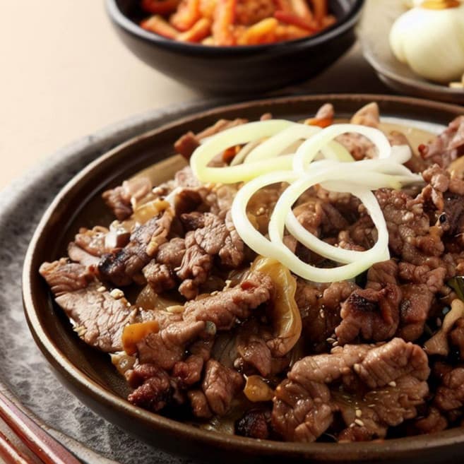 돼지불고기