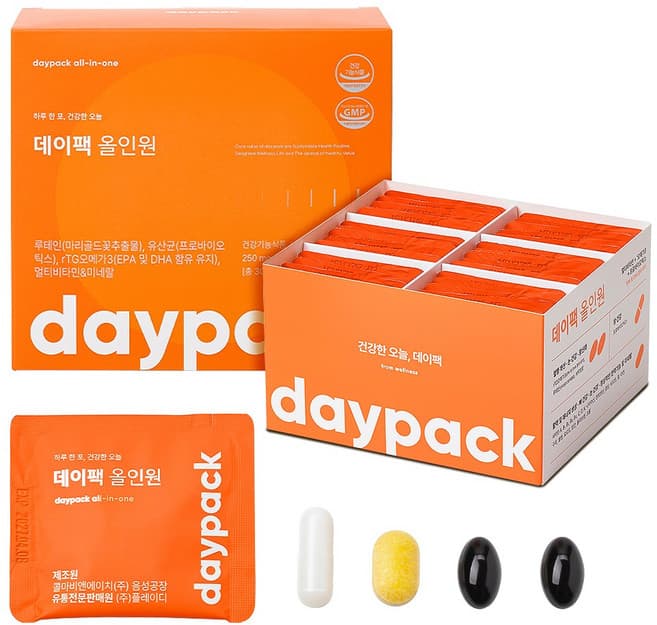데이터픽 직장인 올인원 멀티팩