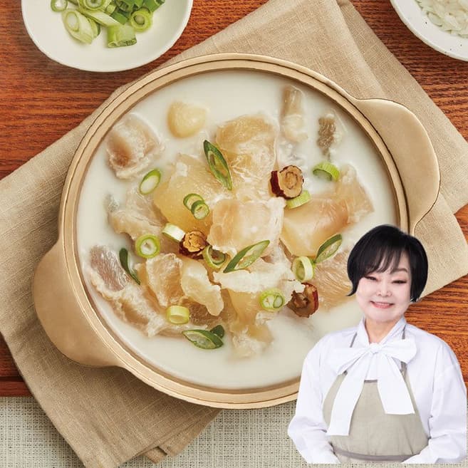 이혜정의 아주 맛있는 도가니탕