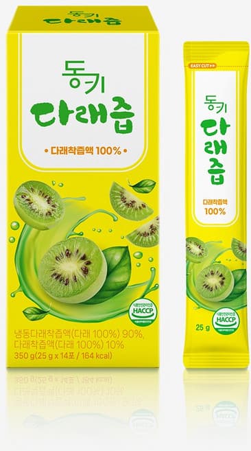 동키 다래즙