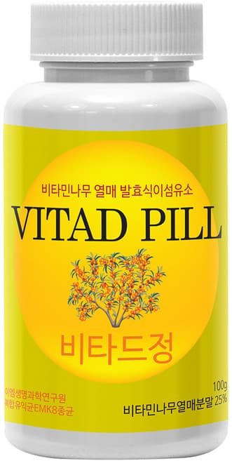 비타드정