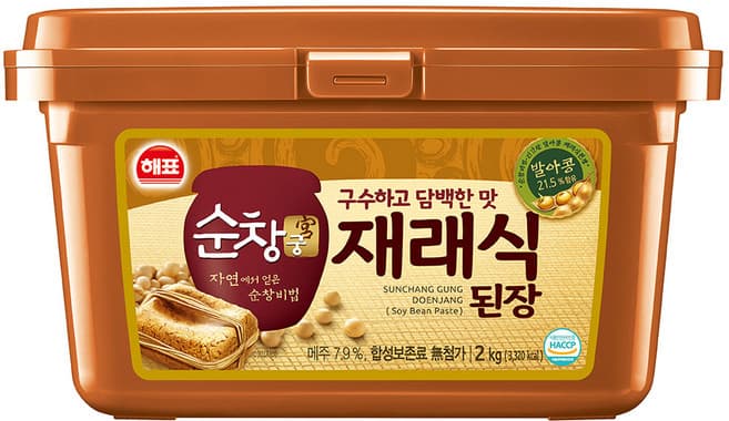 순창궁 재래식된장