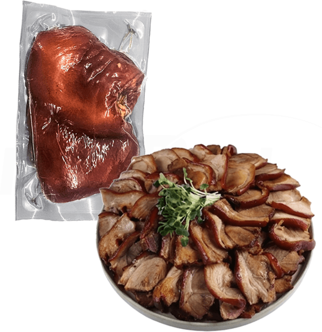 한돈마늘족발