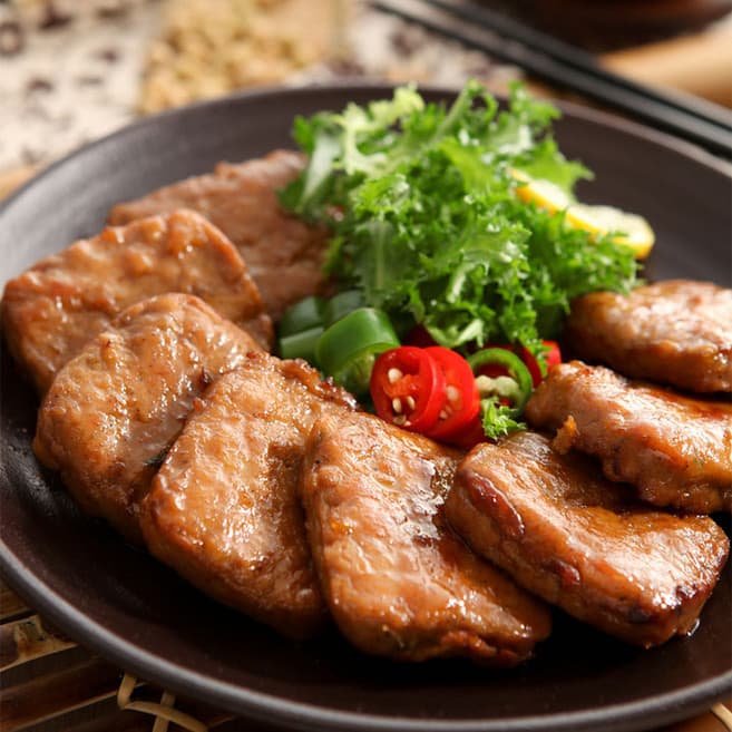 언양식불고기맛산적