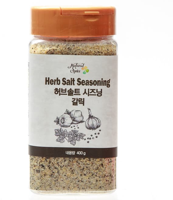 허브솔트시즈닝갈릭