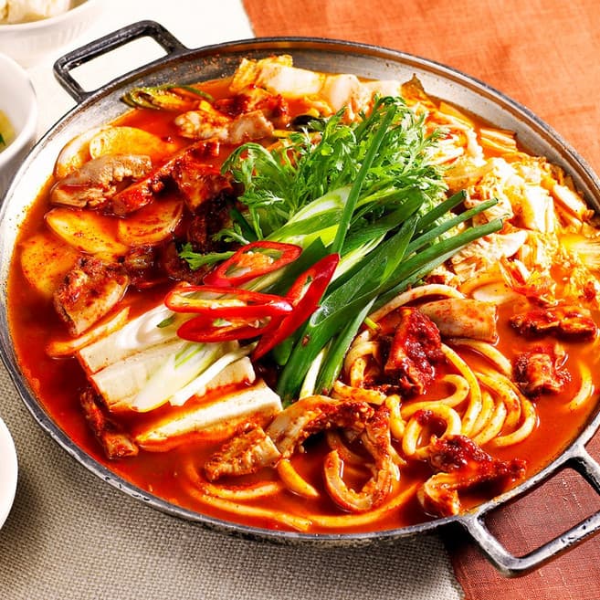 한우리 곱창전골(1-2인분)