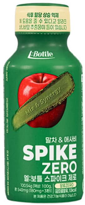 팍시 말차 애사비 라이트 젤리 Faxci Apple Cider Vinegar Matcha Light Jelly