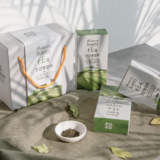 초담초담 건강뽕잎차