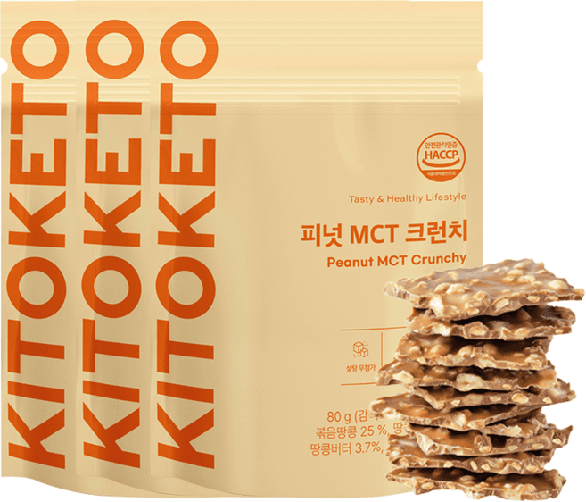 피넛 MCT 크런치