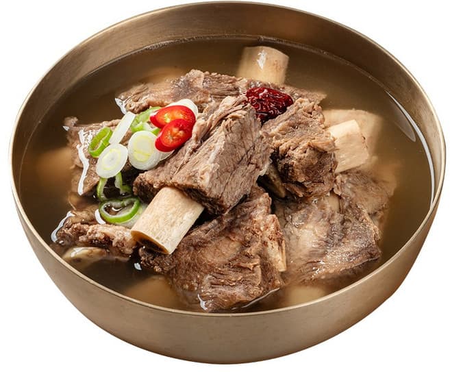 바르온 소갈비탕