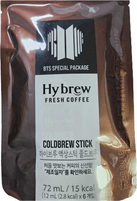 하이브루 액상스틱 콜드브루