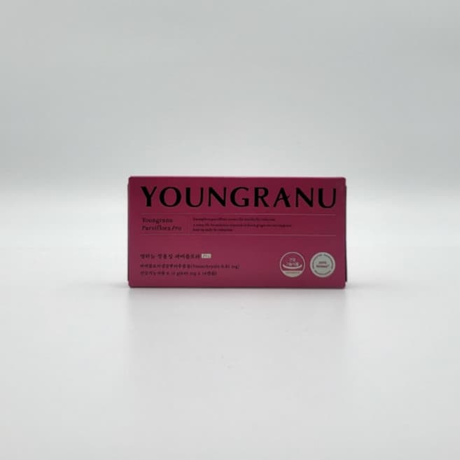 영라뉴 장용성 파비플로라 PRO