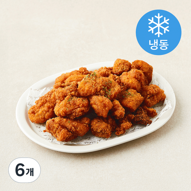오뗄 바삭 순살 치킨