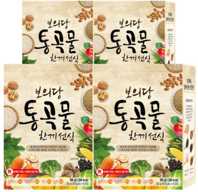 보의당 통곡물 한끼선식
