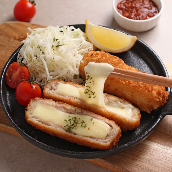 별난치즈롤까스