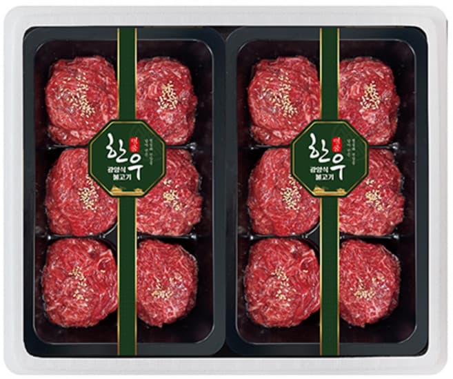광양식 한우불고기
