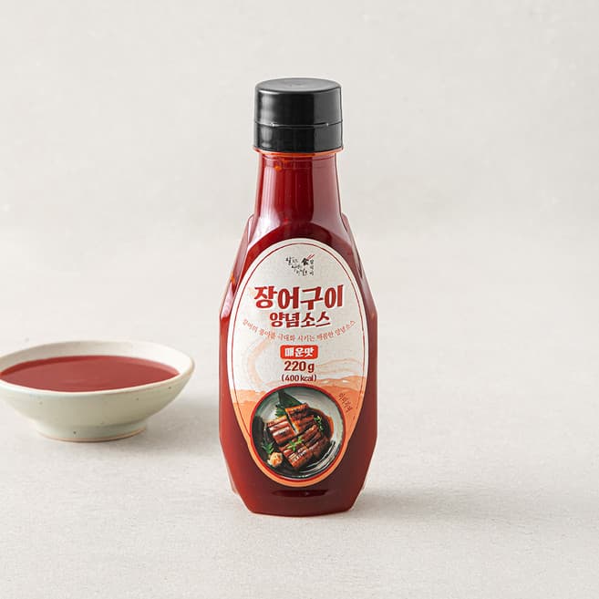장어구이 양념소스 (매운맛)
