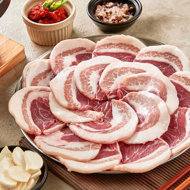 하이포크 뽈항정