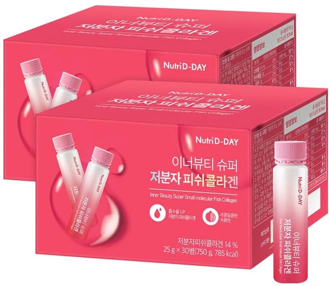 이너뷰티 슈퍼저분자 피쉬콜라겐