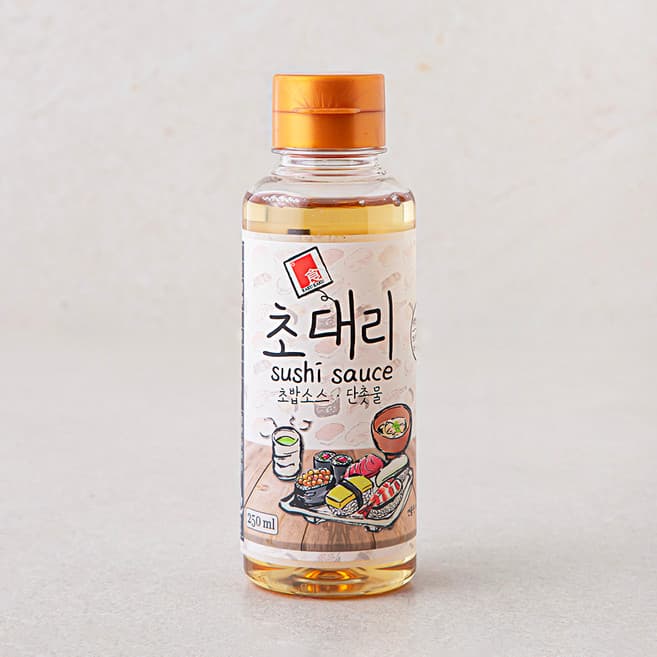 초대리