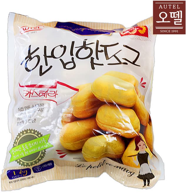 쉐프앤클릭 미니핫도그