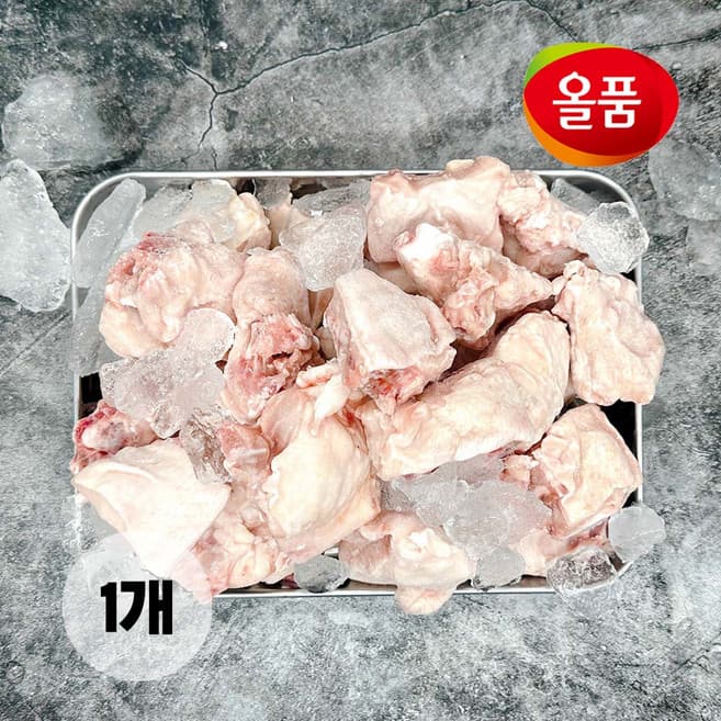 절단육