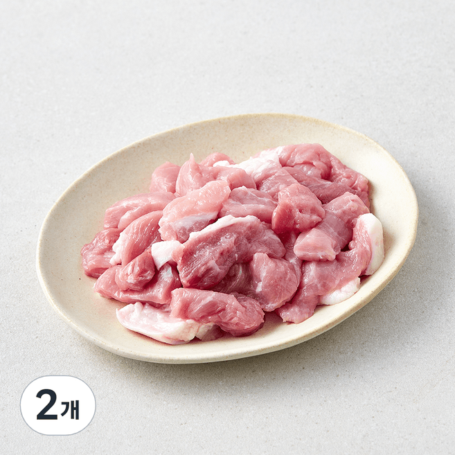 뒷다리 찌개용