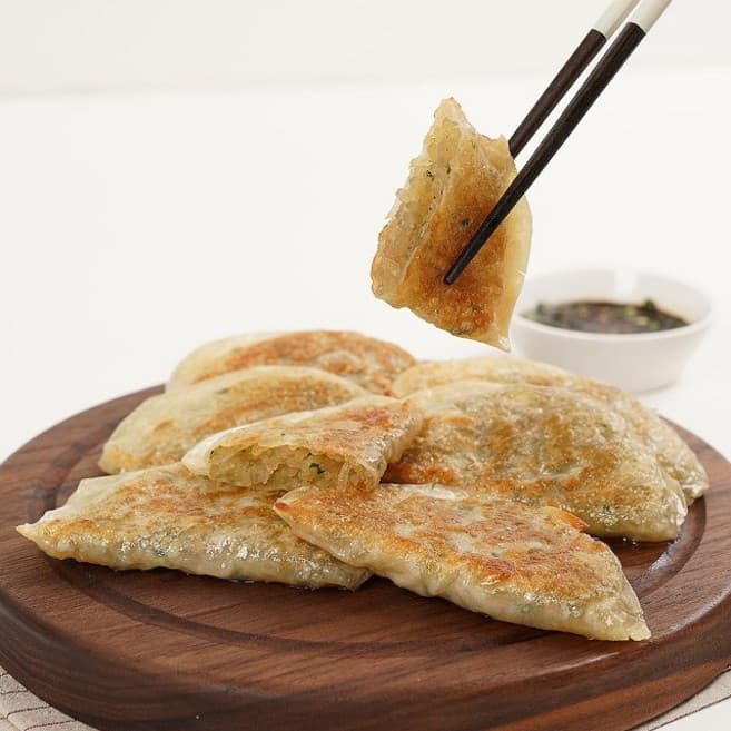 마당두당면만두