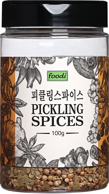foodi 피클링스파이스