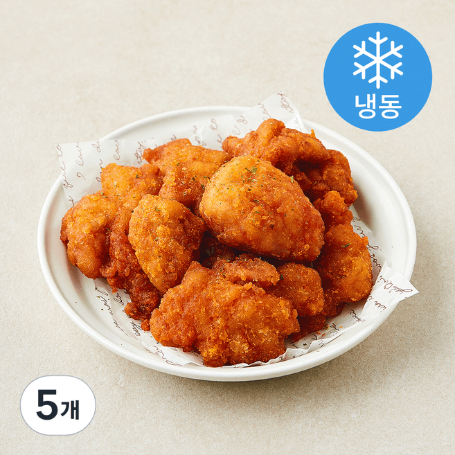 오뗄 바삭 핫 치킨