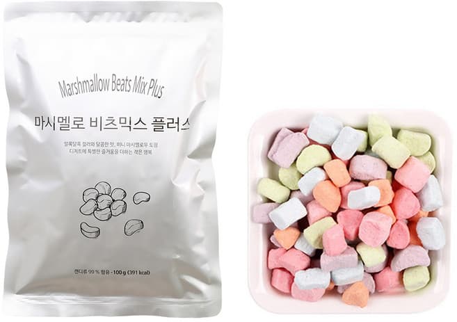 마시멜로 비츠믹스 플러스