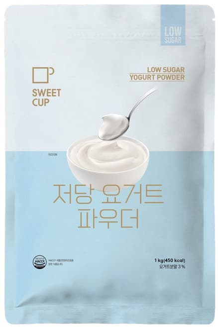 저당 요거트 파우더