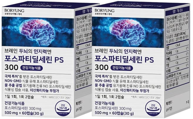 브레인 인지기능케어